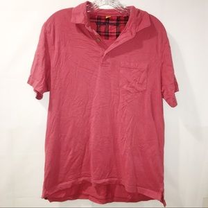 Tailor Vintage Polo Shirt - Medium